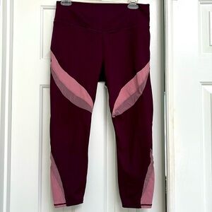 Fabletics Women's Powerhold Legging Size Large